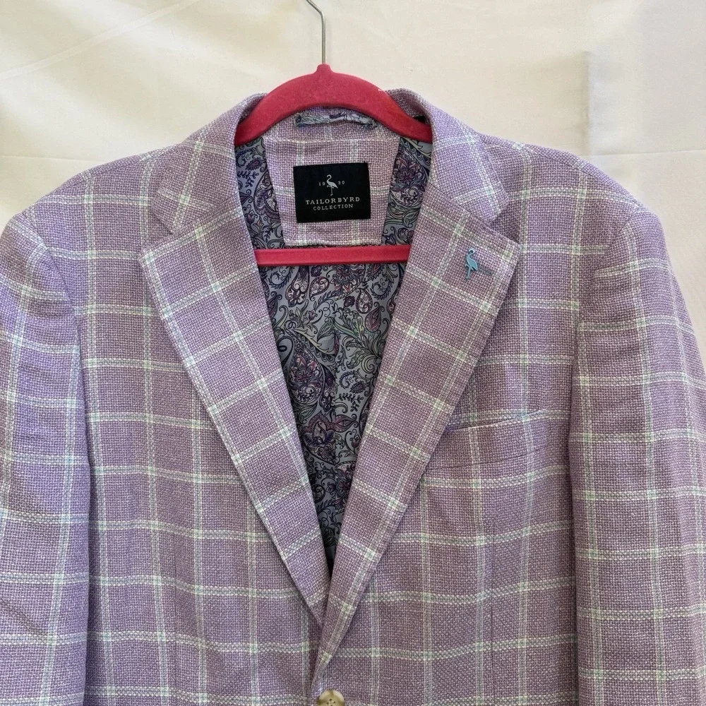 Tailorbyrd lilac men
